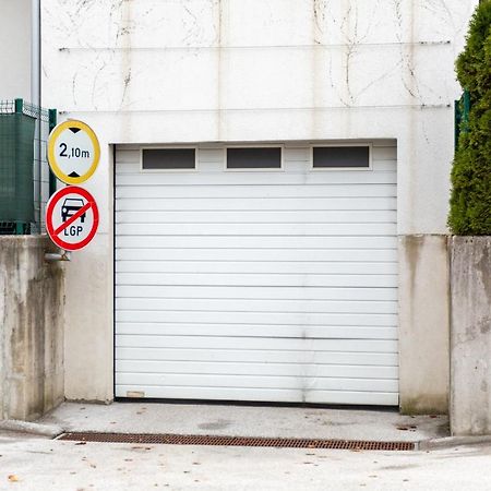 Vigorous Bled Apartment Buitenkant foto